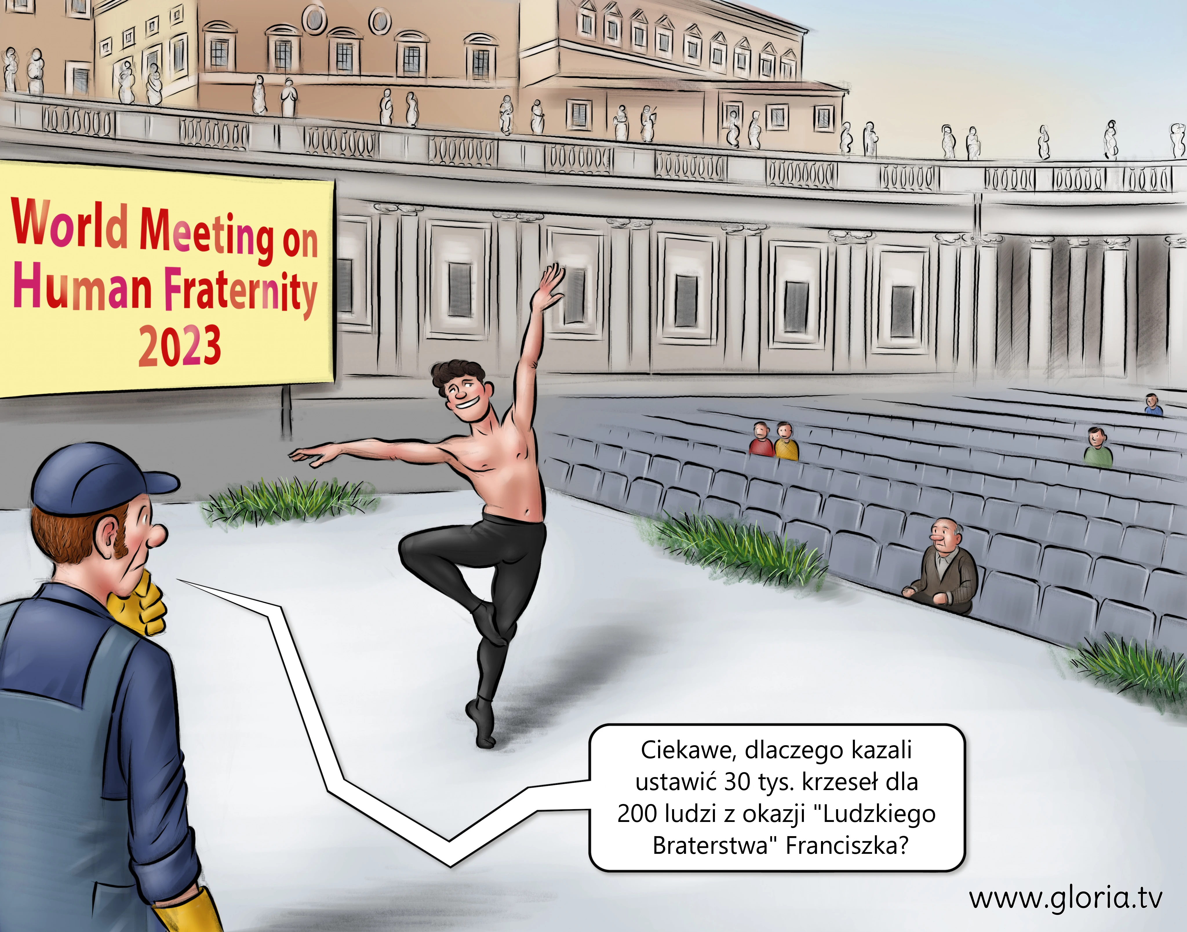 Szatan: “Zbijam na chatę, tu jest cholernie gorąco”… MEMy