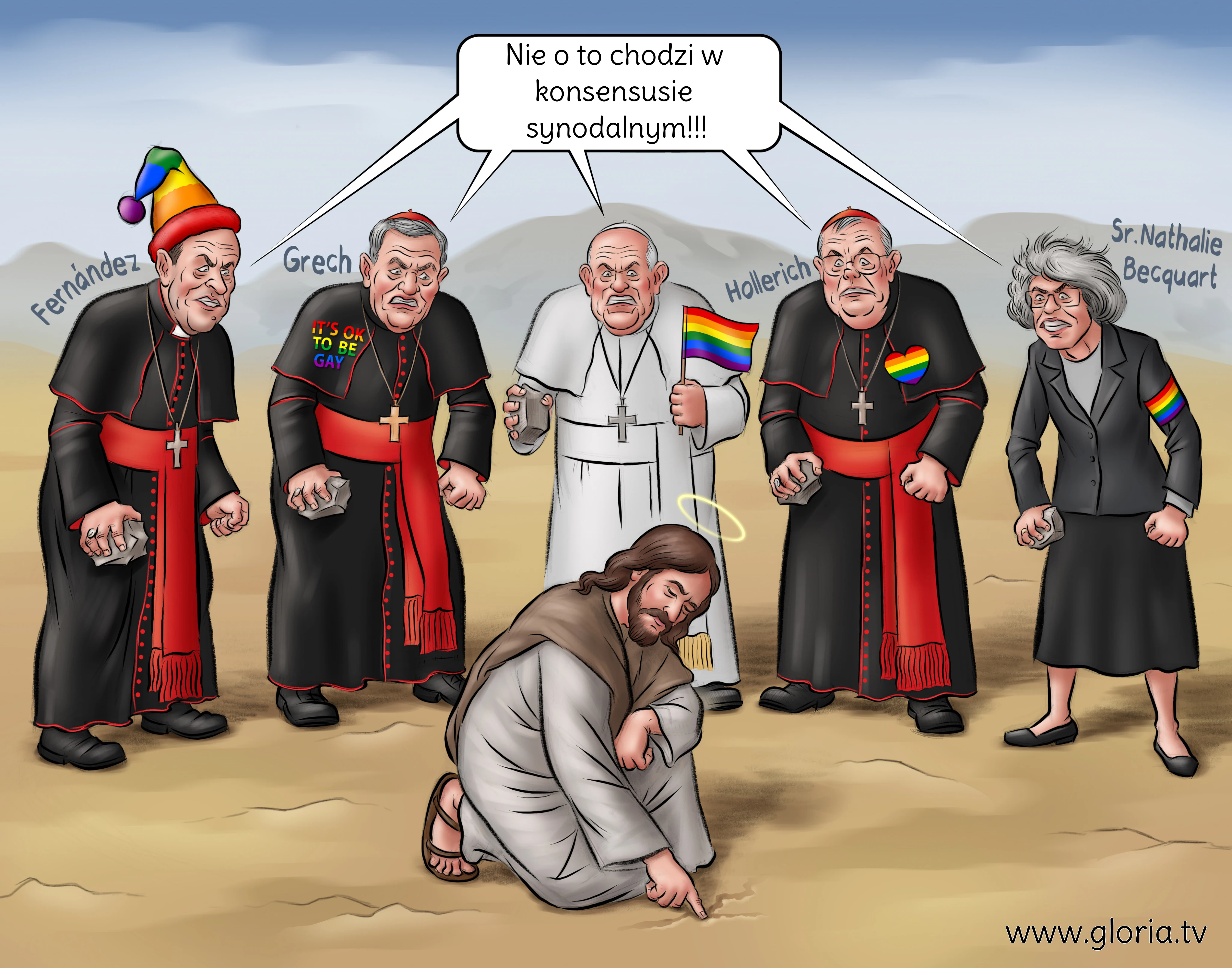 MEMy ponure. Żadnych śmichów.