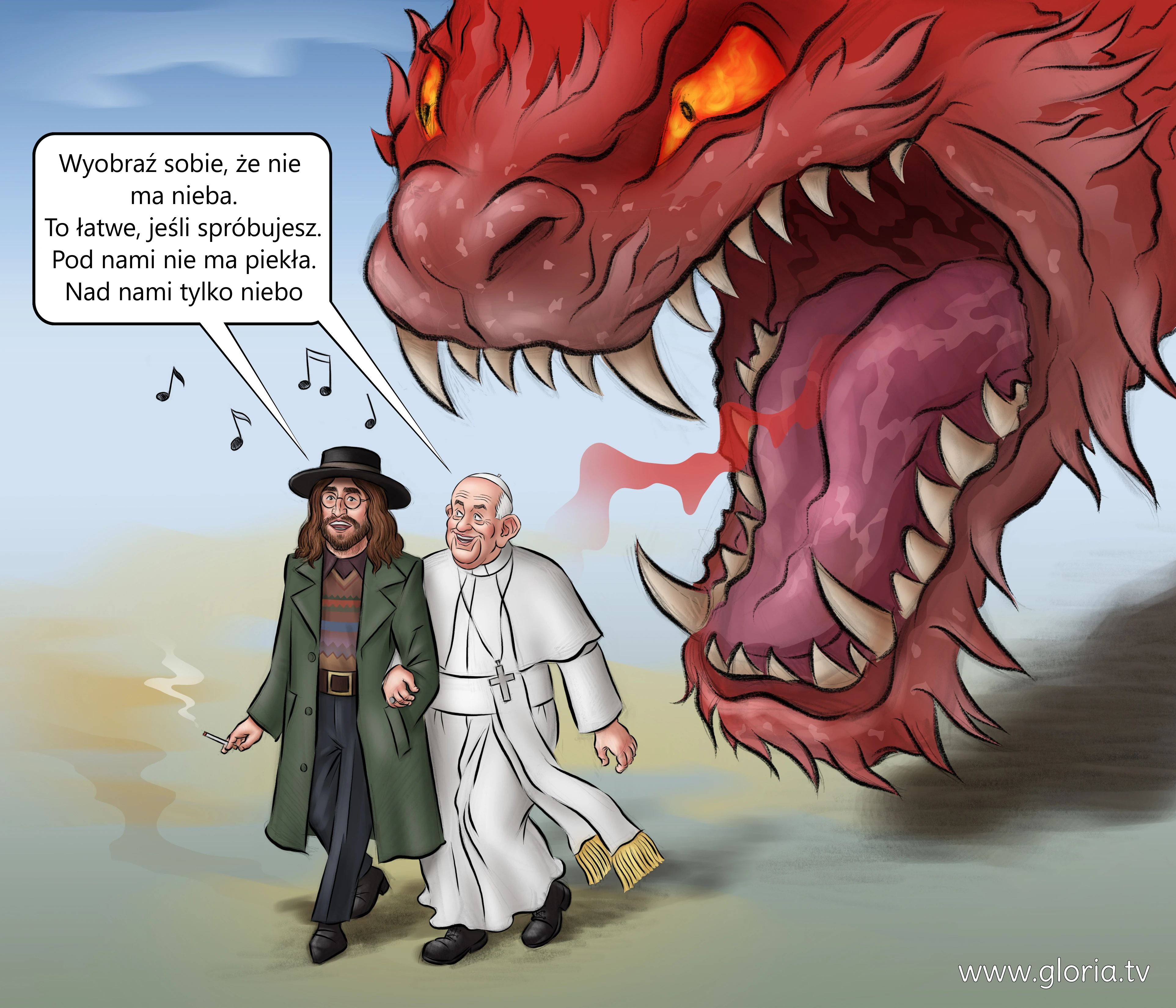 MEMy krótkie, ale zdecydowane.