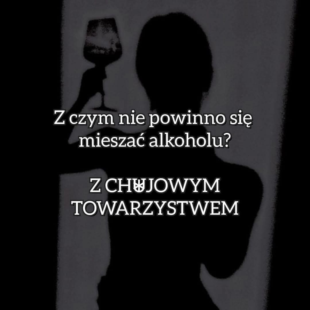 Memy na dobry poranek I – z czym nie mieszamy alkoholu?